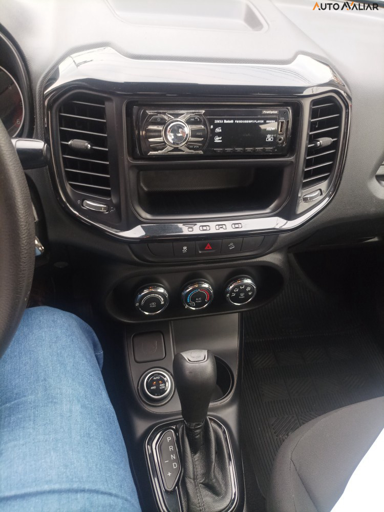FIAT TORO 2.0 16V TURBO DIESEL ENDURANCE 4WD AT9