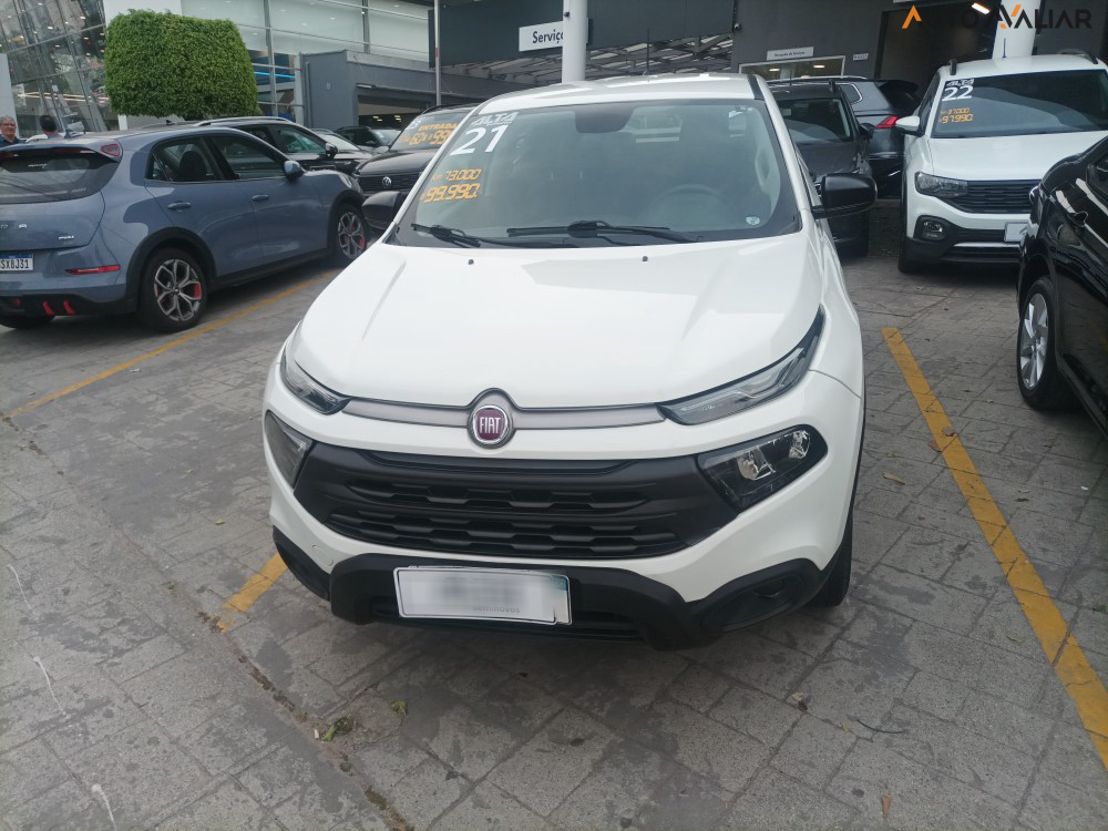 FIAT TORO 2.0 16V TURBO DIESEL ENDURANCE 4WD AT9