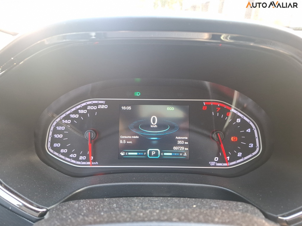 CHERY TIGGO 5x 1.5 VVT TURBO IFLEX TXS DCT