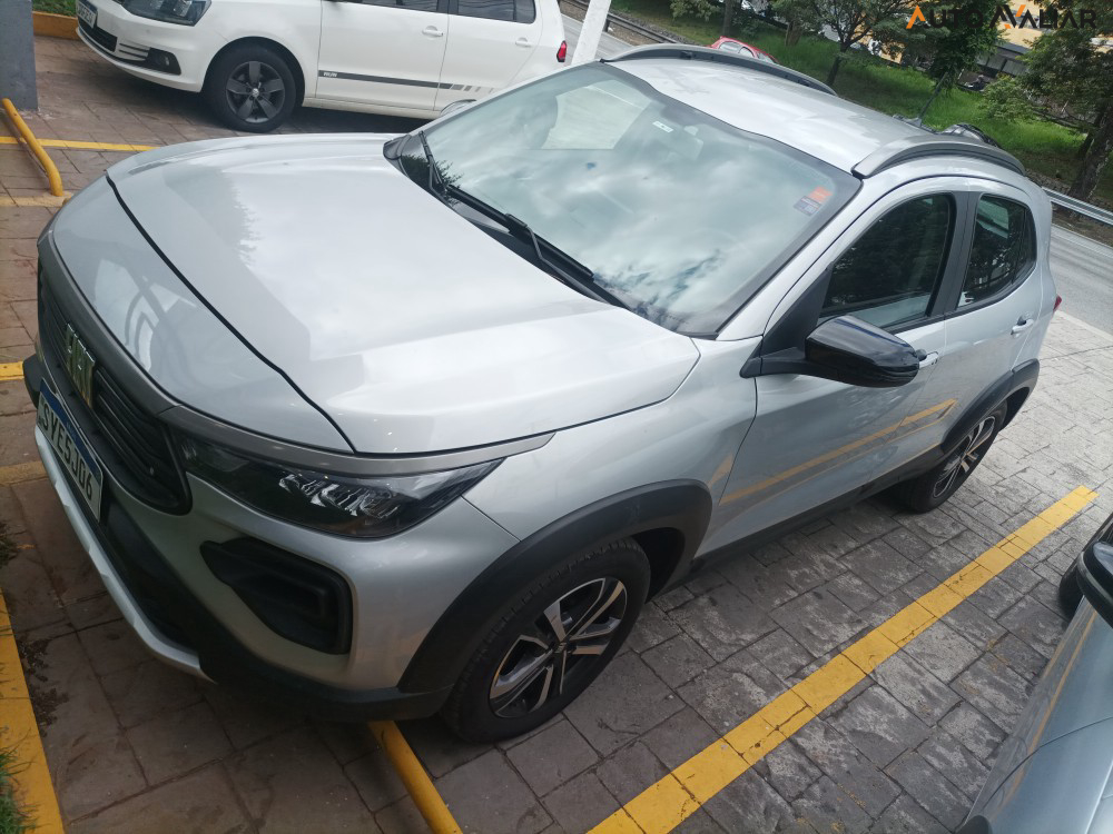 FIAT PULSE 1.0 TURBO 200 FLEX AUDACE CVT
