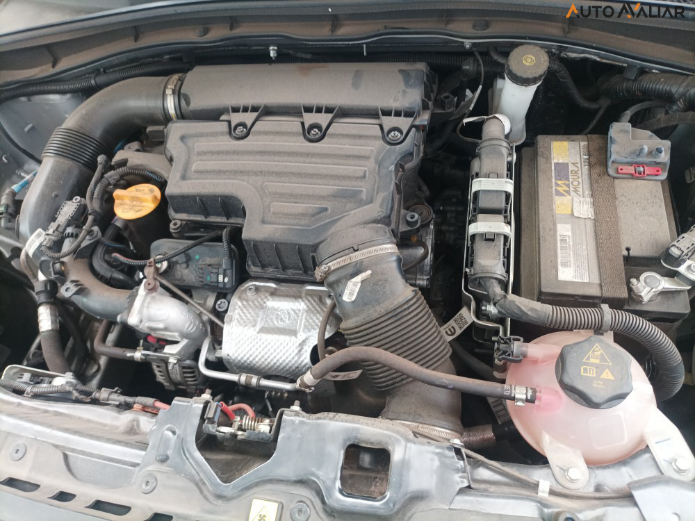 FIAT PULSE 1.0 TURBO 200 FLEX AUDACE CVT