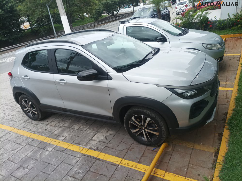 FIAT PULSE 1.0 TURBO 200 FLEX AUDACE CVT