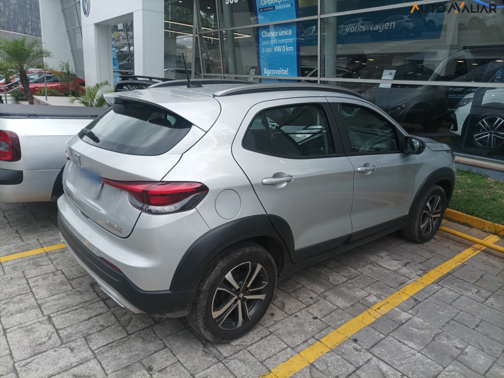 FIAT PULSE 1.0 TURBO 200 FLEX AUDACE CVT