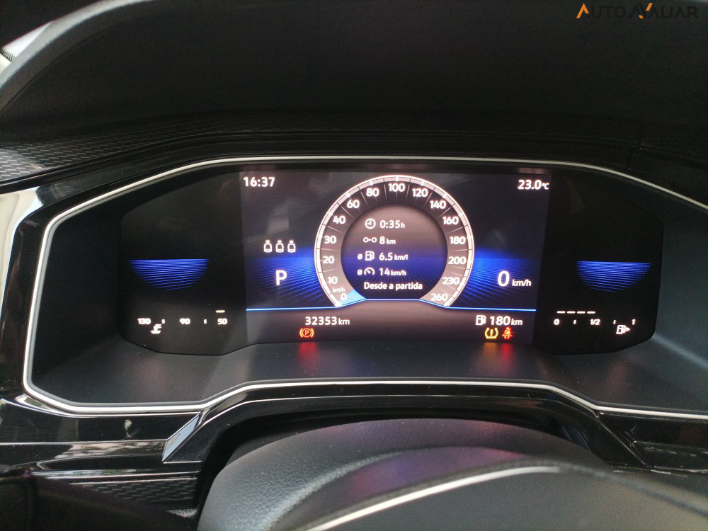 VOLKSWAGEN POLO 1.0 170 TSI COMFORTLINE AUTOMÁTICO