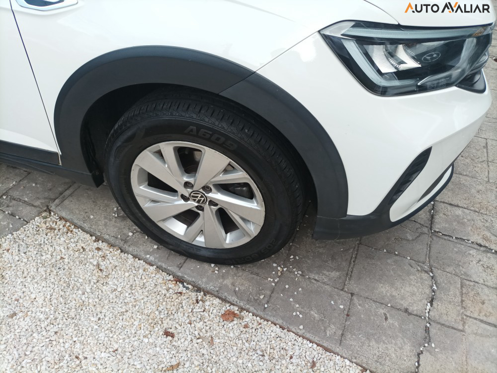 VOLKSWAGEN NIVUS 1.0 200 TSI TOTAL FLEX COMFORTLINE AUTOMÁTICO