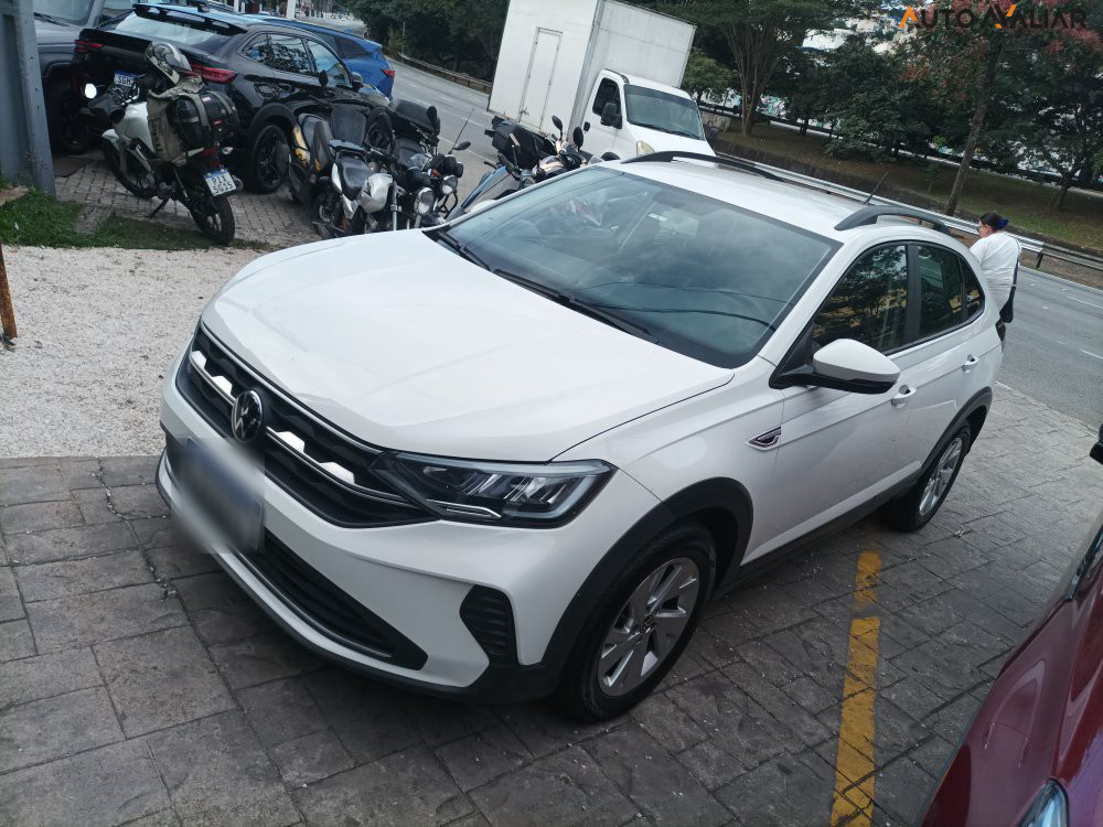 VOLKSWAGEN NIVUS 1.0 200 TSI TOTAL FLEX COMFORTLINE AUTOMÁTICO