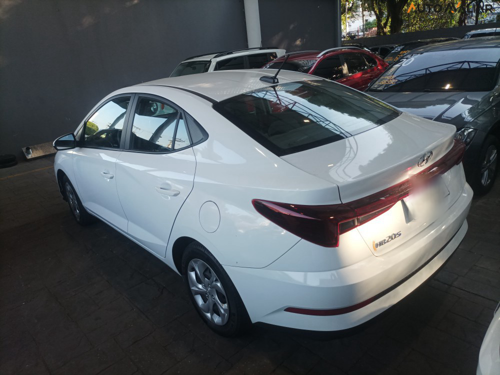 HYUNDAI HB20S 1.0 12V FLEX COMFORT PLUS MANUAL