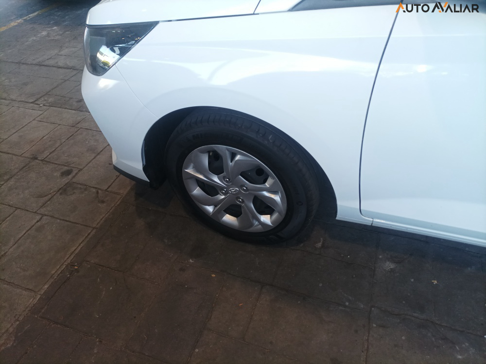 HYUNDAI HB20S 1.0 12V FLEX COMFORT PLUS MANUAL