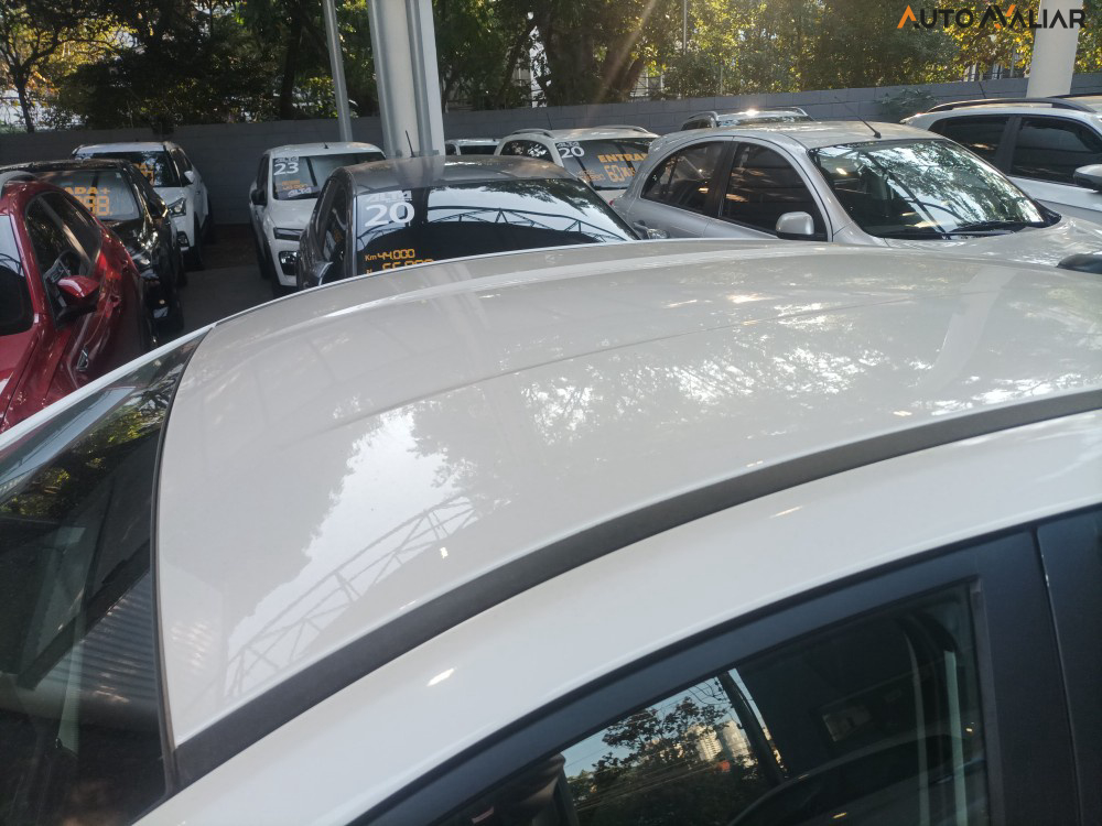 HYUNDAI HB20S 1.0 12V FLEX COMFORT PLUS MANUAL