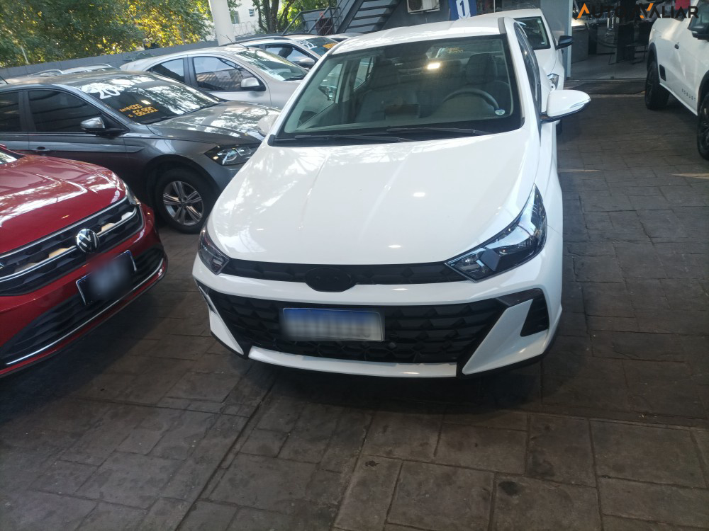 HYUNDAI HB20S 1.0 12V FLEX COMFORT PLUS MANUAL