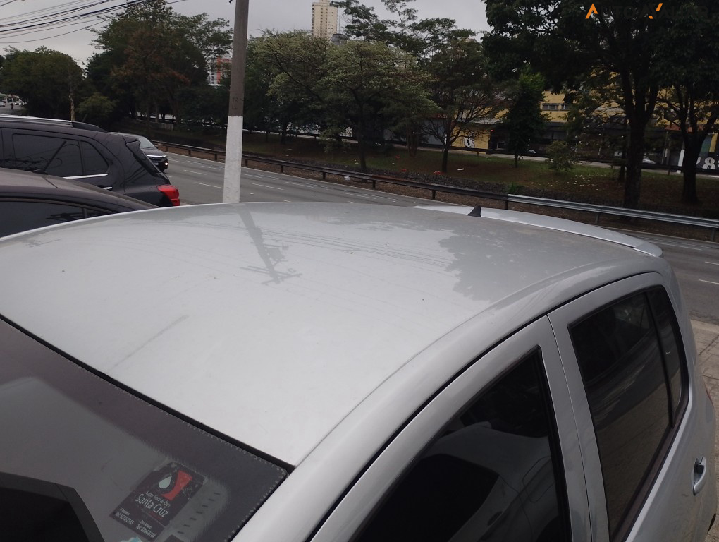 VOLKSWAGEN FOX 1.0 MI 8V FLEX 4P MANUAL