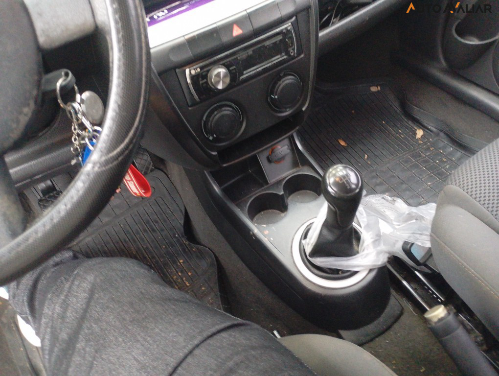 VOLKSWAGEN FOX 1.0 MI 8V FLEX 4P MANUAL