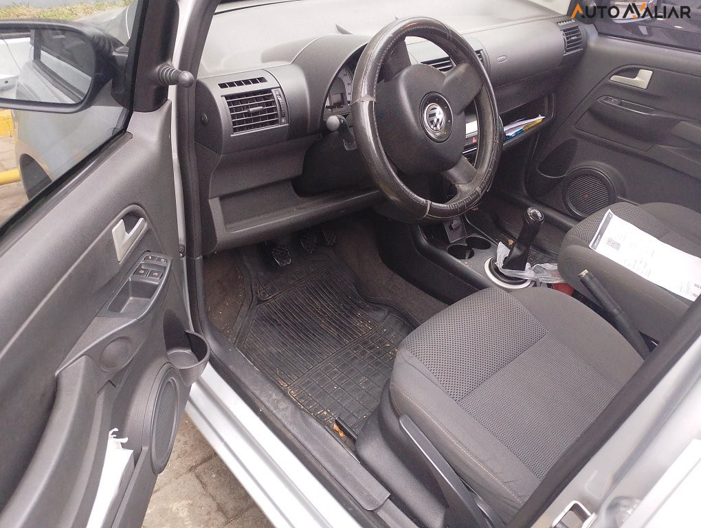 VOLKSWAGEN FOX 1.0 MI 8V FLEX 4P MANUAL