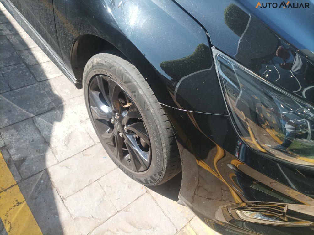 CHEVROLET ONIX 1.0 TURBO FLEX RS AUTOMATICO