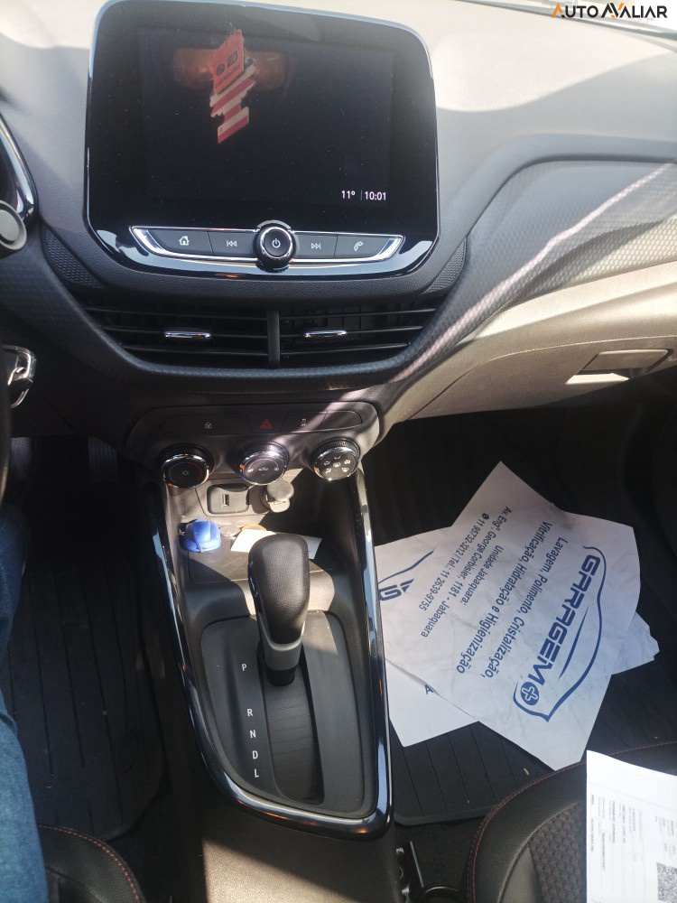 CHEVROLET ONIX 1.0 TURBO FLEX RS AUTOMATICO