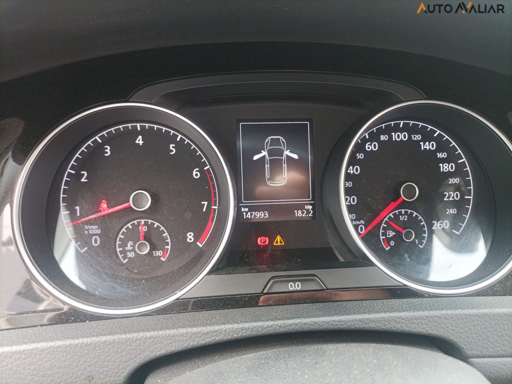 VOLKSWAGEN GOLF 1.4 TSI HIGHLINE 16V GASOLINA 4P AUTOMATICO