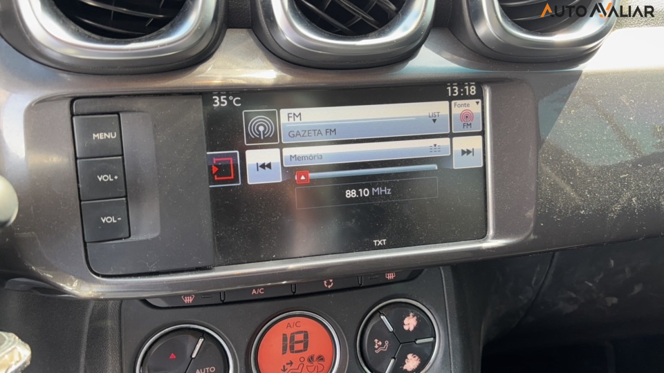 CITROEN AIRCROSS 1.6 VTI 120 FLEX SHINE EAT6