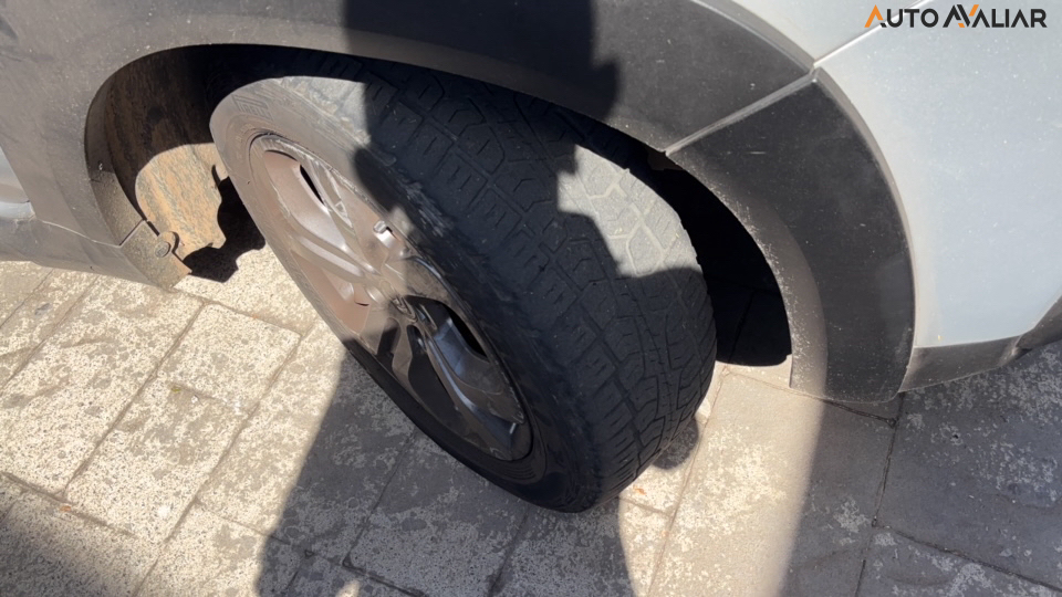CITROEN AIRCROSS 1.6 VTI 120 FLEX SHINE EAT6