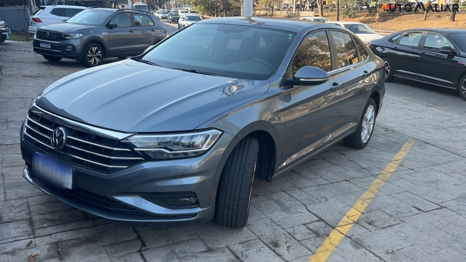VOLKSWAGEN JETTA 1.4 250 TSI TOTAL FLEX COMFORTLINE TIPTRONIC