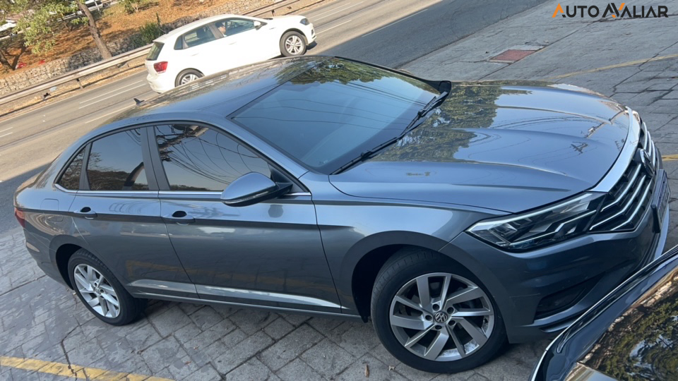 VOLKSWAGEN JETTA 1.4 250 TSI TOTAL FLEX COMFORTLINE TIPTRONIC