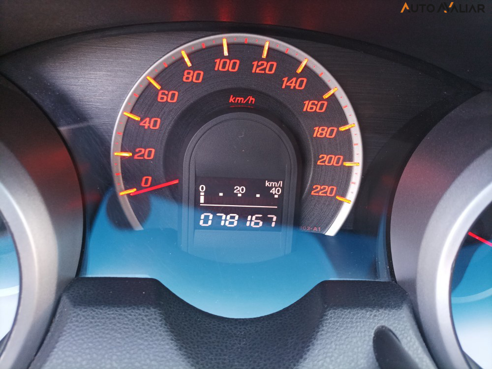 HONDA FIT 1.4 LX 16V FLEX 4P MANUAL