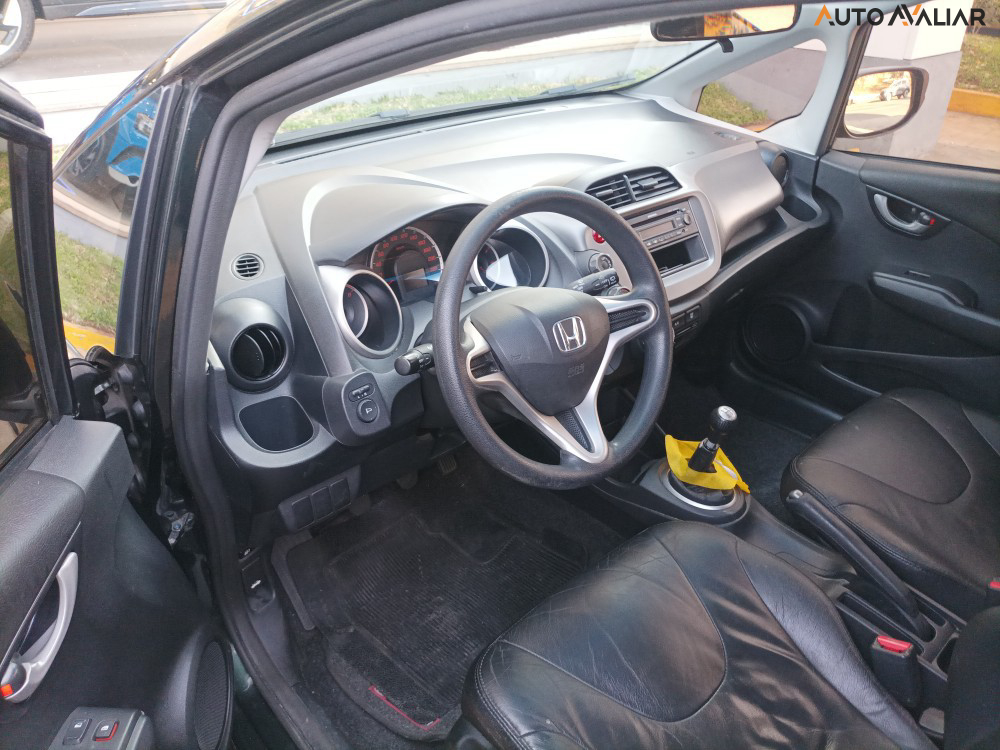 HONDA FIT 1.4 LX 16V FLEX 4P MANUAL