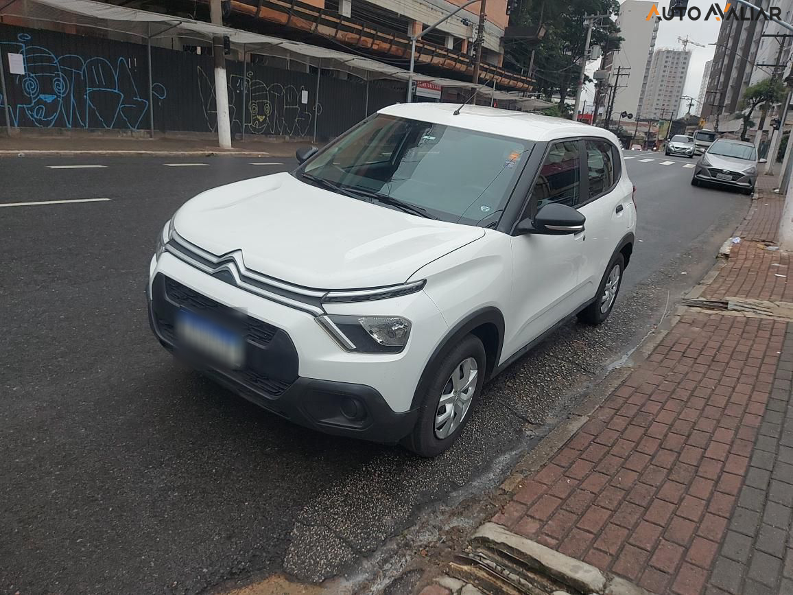 CITROEN C3 1.0 FIREFLY FLEX LIVE PACK MANUAL