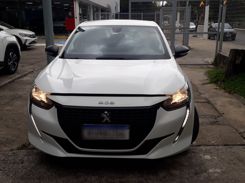 PEUGEOT 208 1.0 FIREFLY FLEX LIKE MANUAL