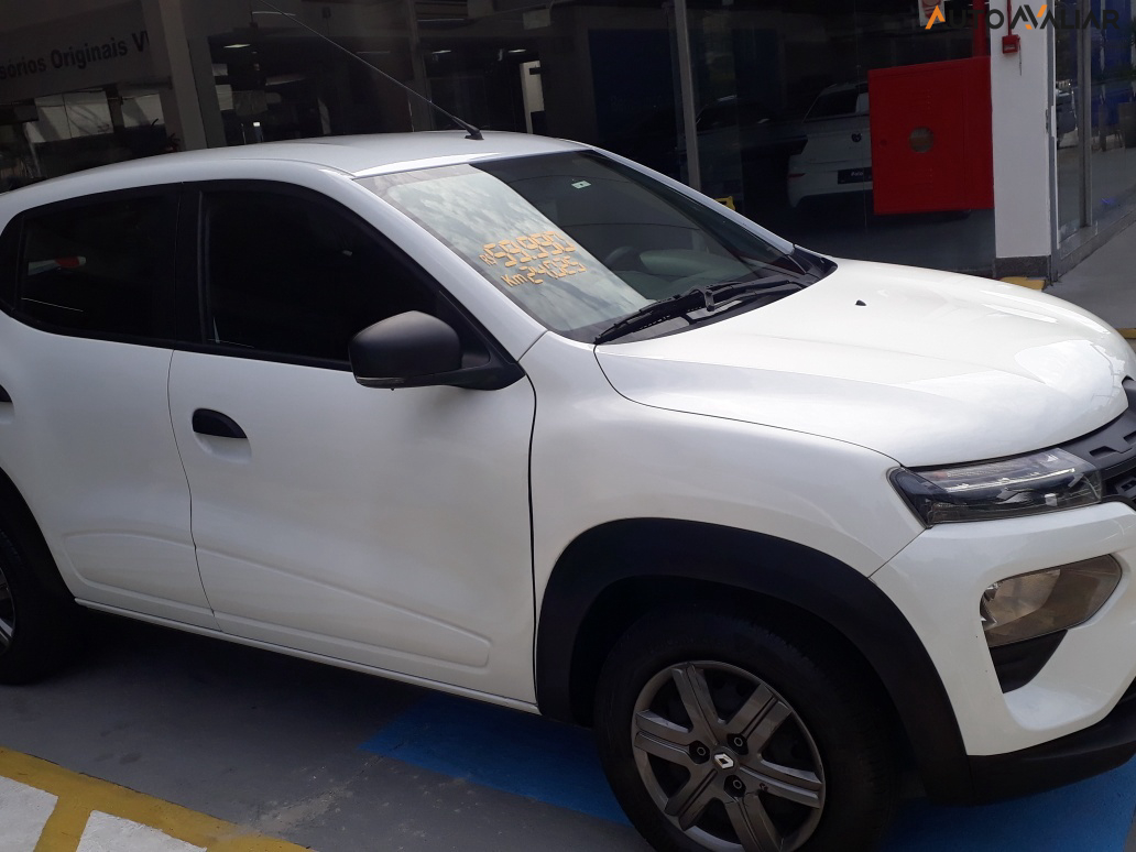 RENAULT KWID 1.0 12V SCE FLEX ZEN MANUAL