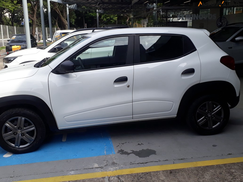 RENAULT KWID 1.0 12V SCE FLEX ZEN MANUAL