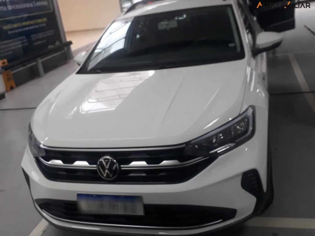 VOLKSWAGEN NIVUS 1.0 200 TSI TOTAL FLEX COMFORTLINE AUTOMÁTICO