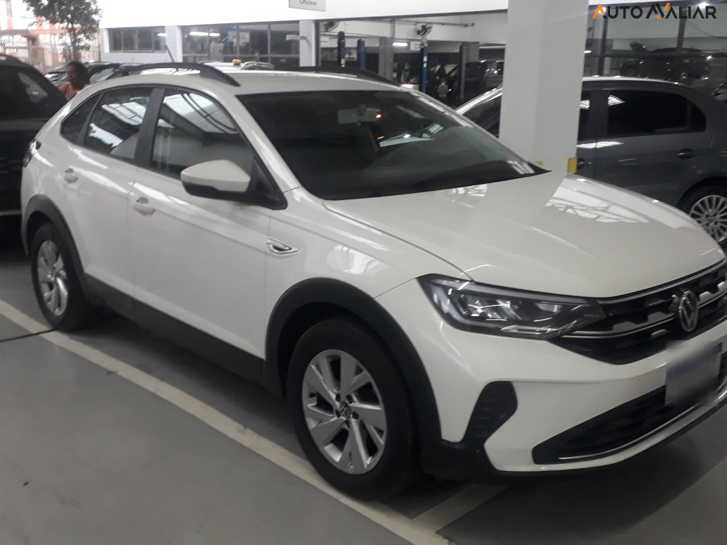 VOLKSWAGEN NIVUS 1.0 200 TSI TOTAL FLEX COMFORTLINE AUTOMÁTICO