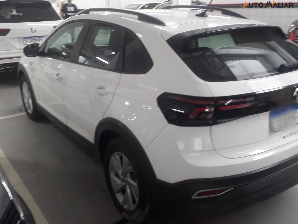 VOLKSWAGEN NIVUS 1.0 200 TSI TOTAL FLEX COMFORTLINE AUTOMÁTICO