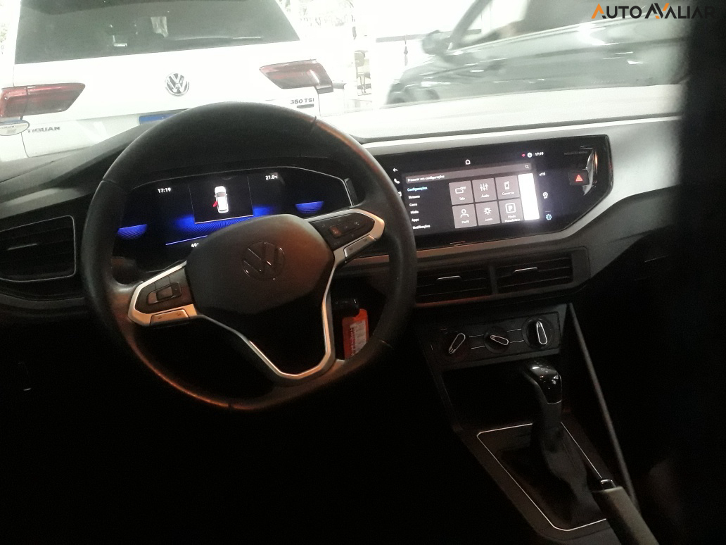 VOLKSWAGEN NIVUS 1.0 200 TSI TOTAL FLEX COMFORTLINE AUTOMÁTICO