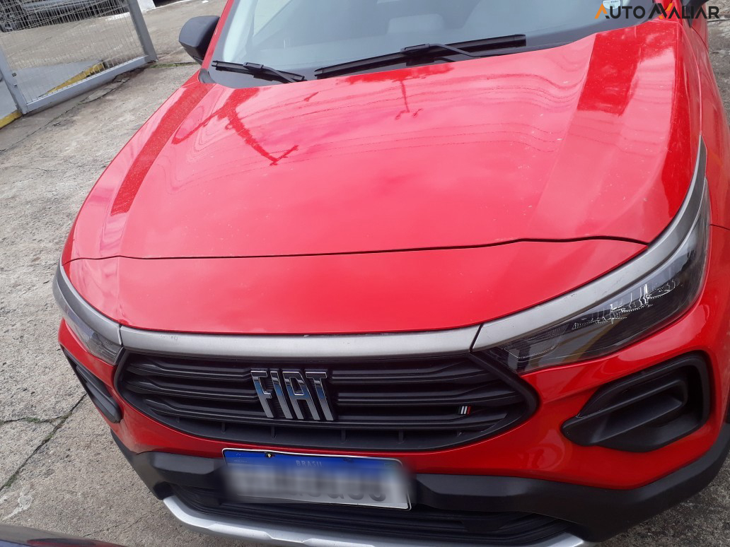 FIAT PULSE 1.0 TURBO 200 FLEX AUDACE CVT