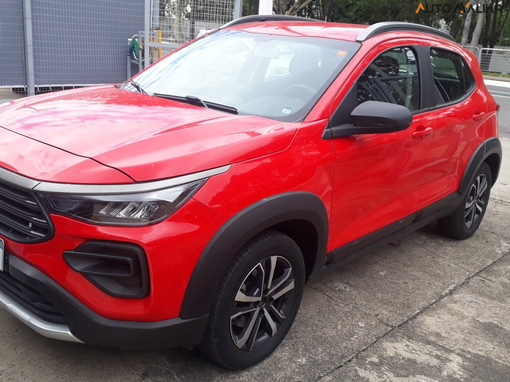 FIAT PULSE 1.0 TURBO 200 FLEX AUDACE CVT