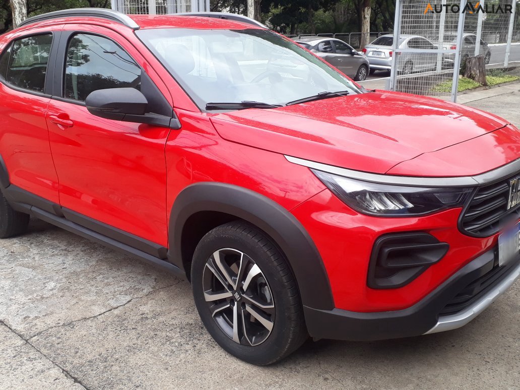 FIAT PULSE 1.0 TURBO 200 FLEX AUDACE CVT