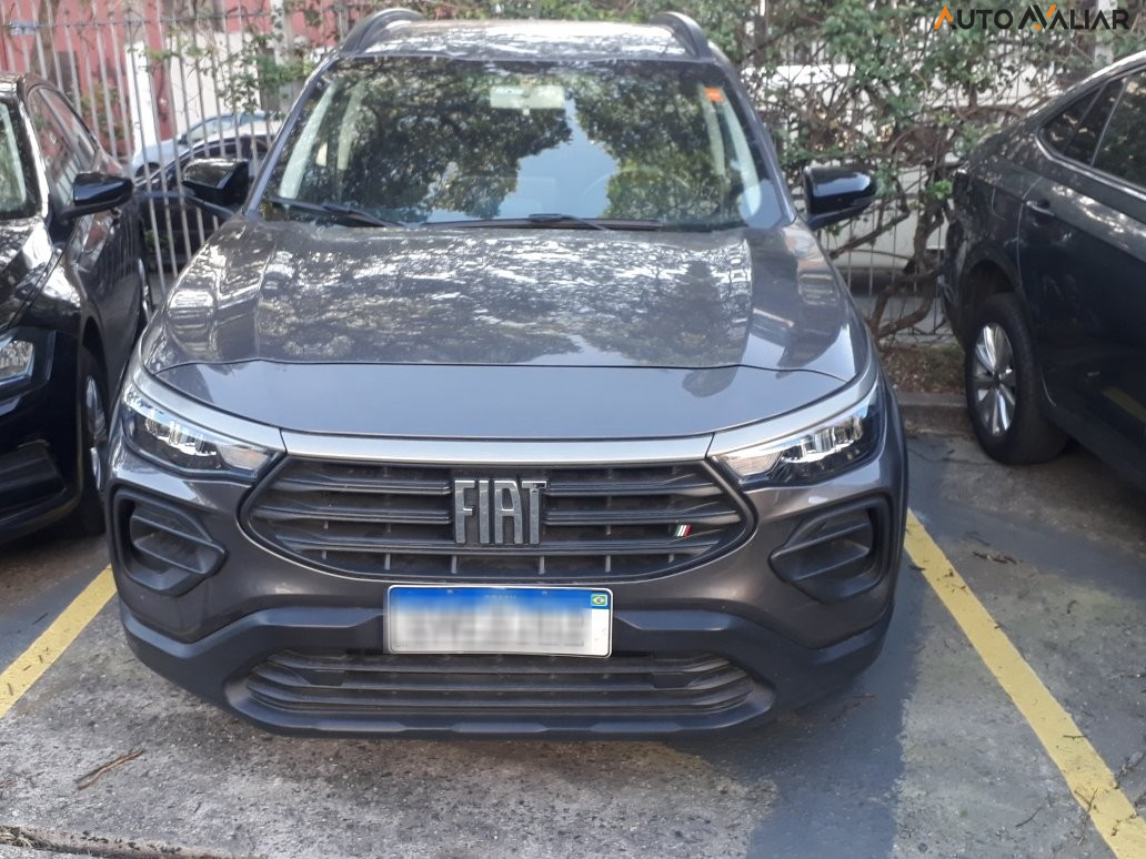 FIAT PULSE 1.3 FLEX DRIVE CVT