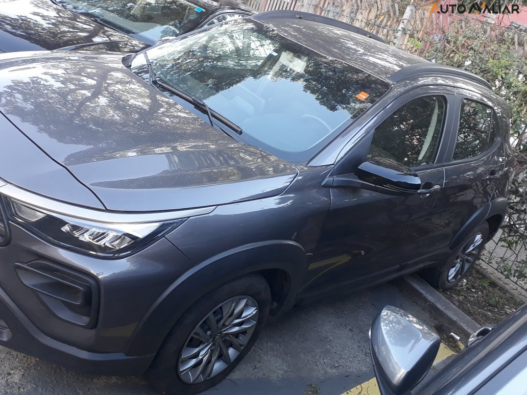FIAT PULSE 1.3 FLEX DRIVE CVT