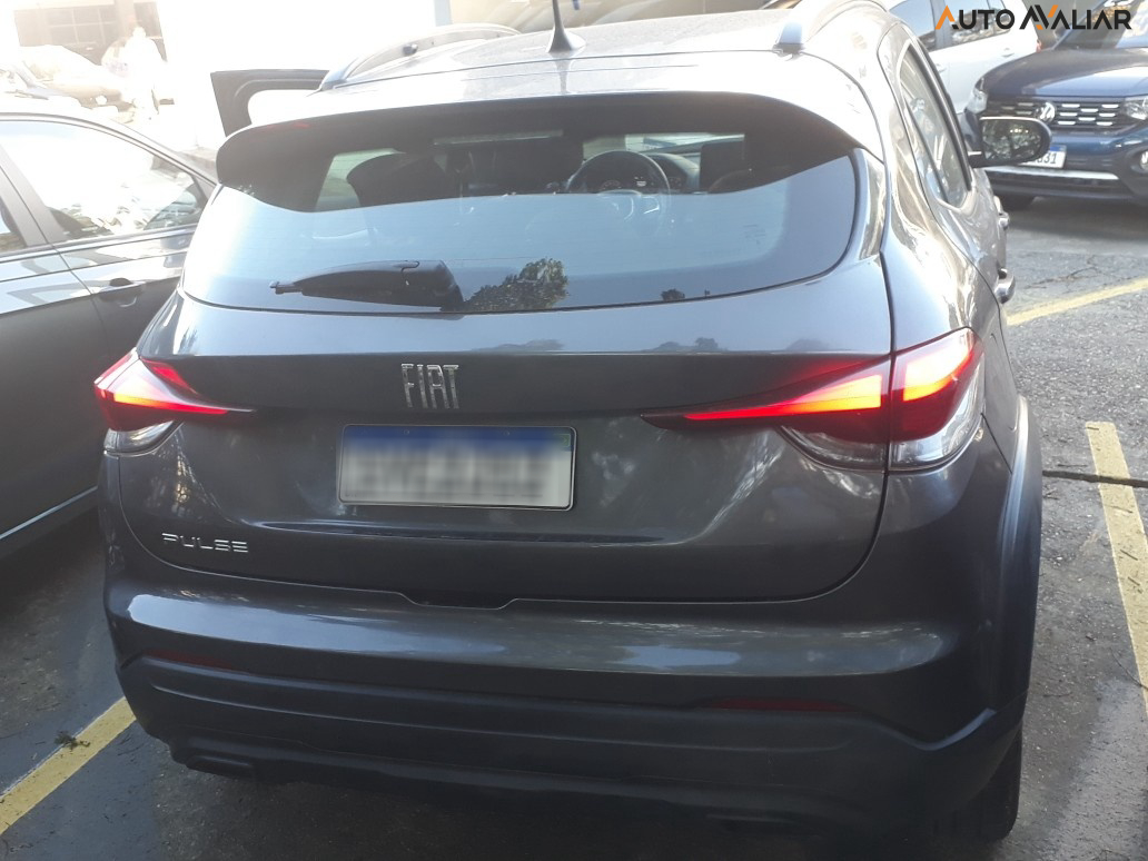 FIAT PULSE 1.3 FLEX DRIVE CVT
