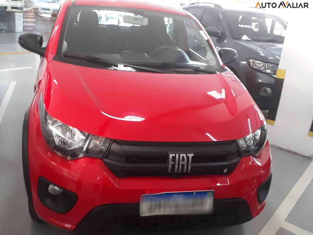 FIAT MOBI 1.0 EVO FLEX LIKE. ON MANUAL