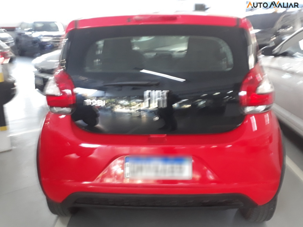 FIAT MOBI 1.0 EVO FLEX LIKE. ON MANUAL