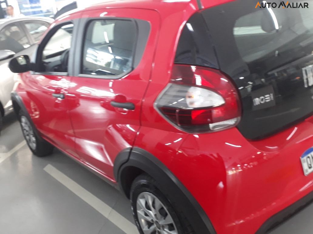 FIAT MOBI 1.0 EVO FLEX LIKE. ON MANUAL