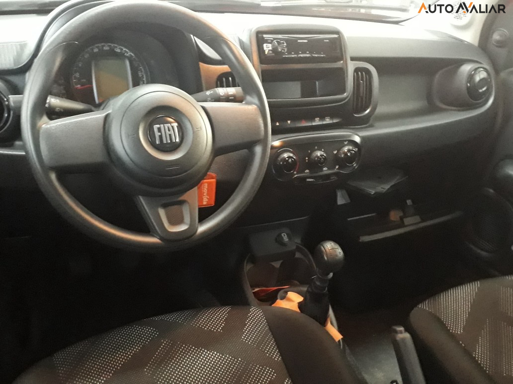 FIAT MOBI 1.0 EVO FLEX LIKE. ON MANUAL