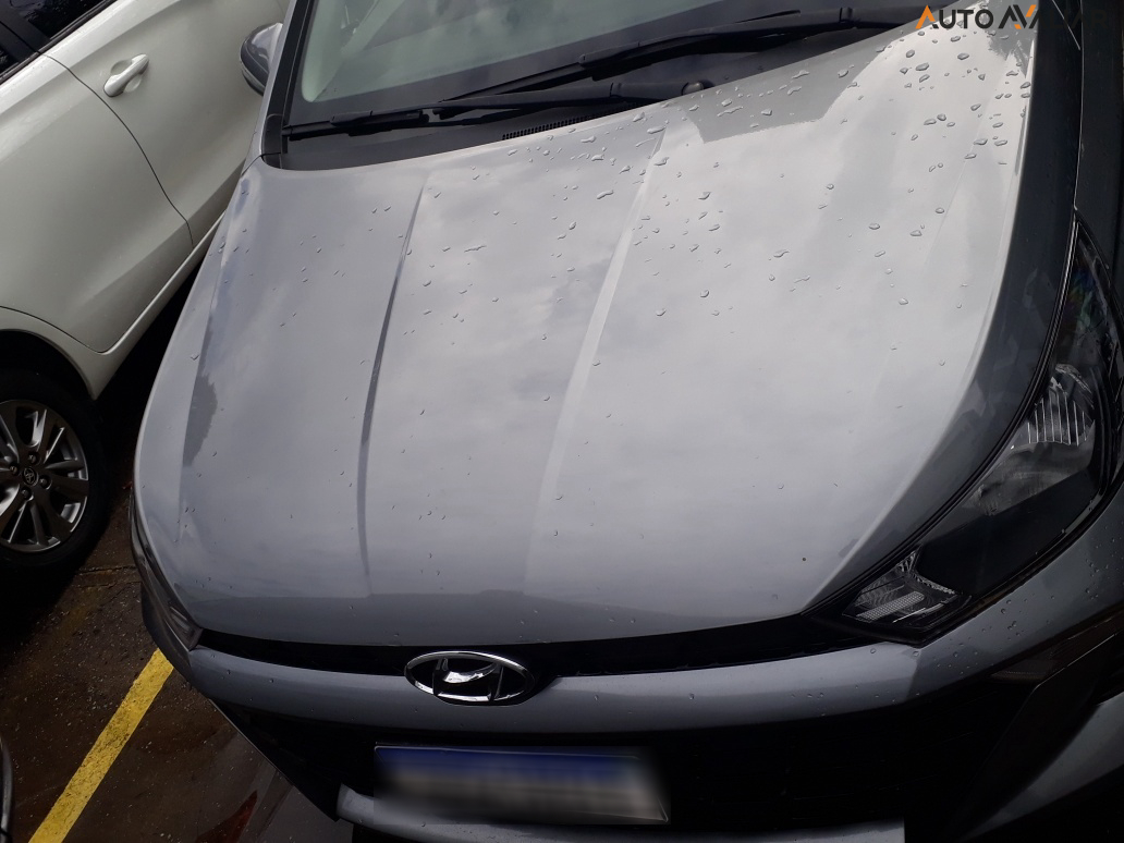 HYUNDAI HB20 1.0 12V FLEX SENSE PLUS MANUAL