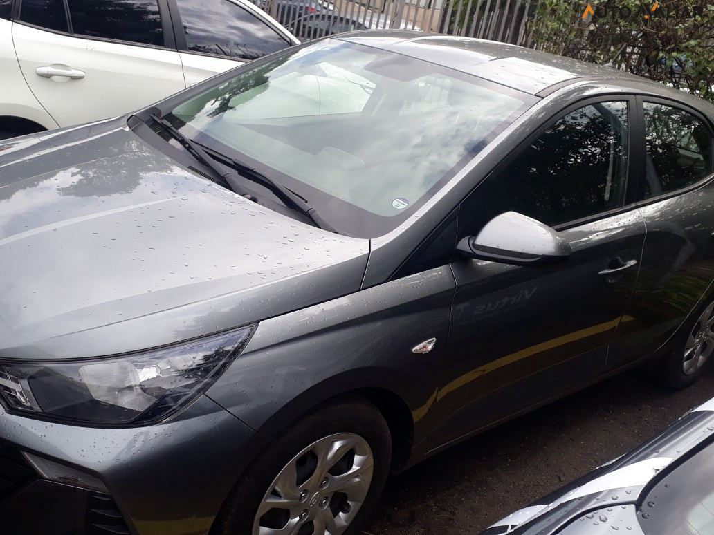 HYUNDAI HB20 1.0 12V FLEX SENSE PLUS MANUAL