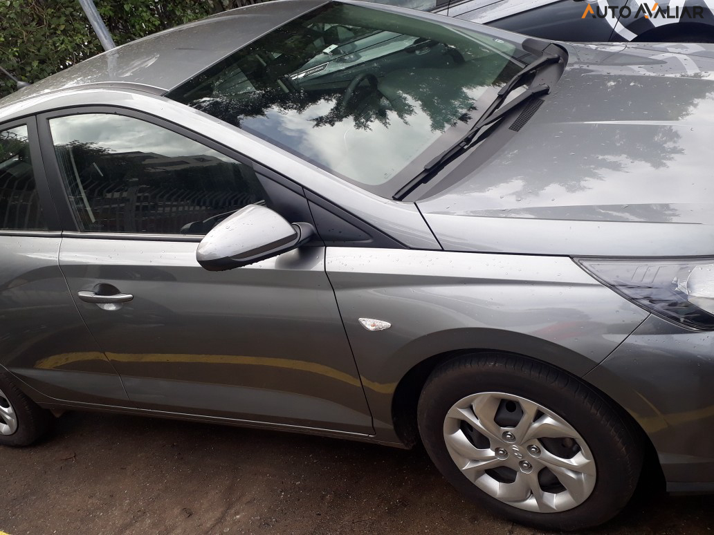HYUNDAI HB20 1.0 12V FLEX SENSE PLUS MANUAL