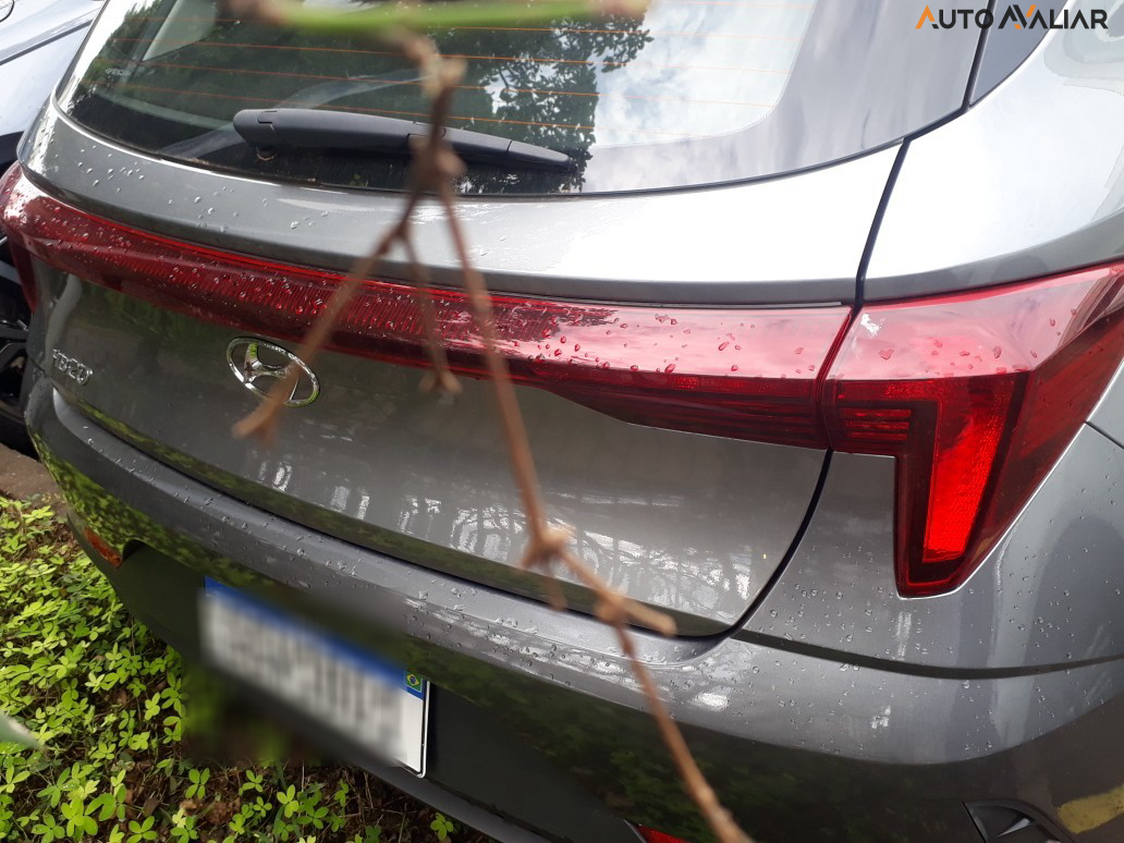 HYUNDAI HB20 1.0 12V FLEX SENSE PLUS MANUAL