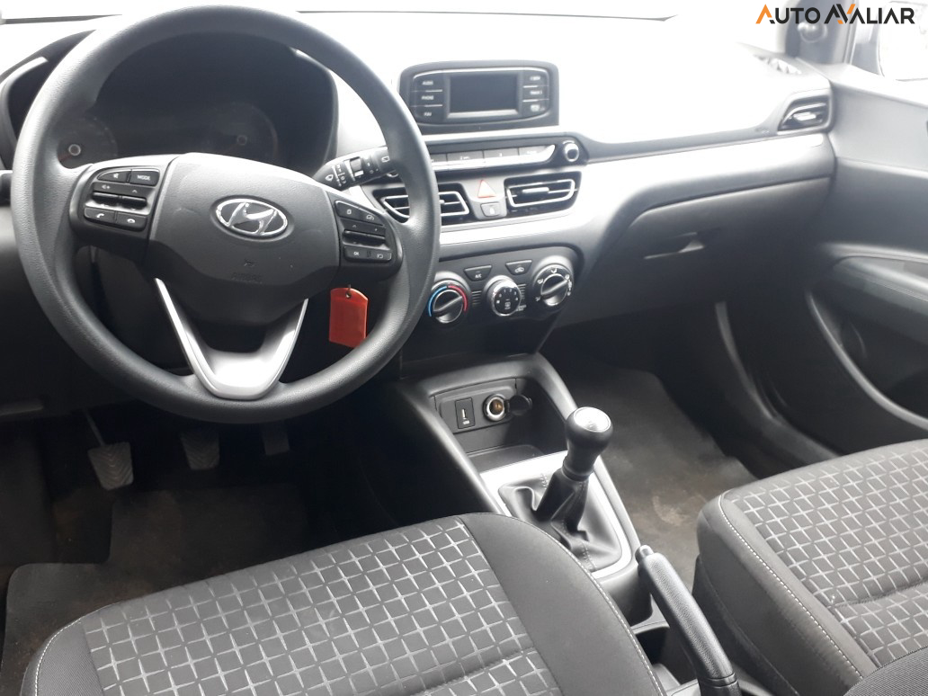 HYUNDAI HB20 1.0 12V FLEX SENSE PLUS MANUAL