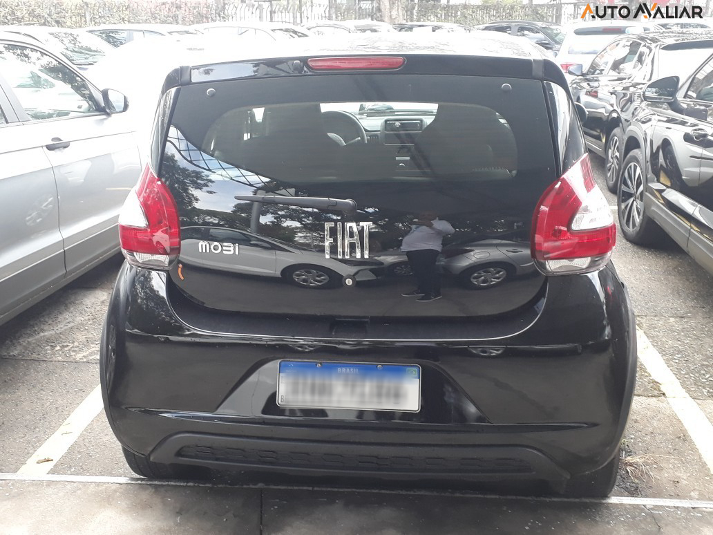 FIAT MOBI 1.0 EVO FLEX LIKE. ON MANUAL